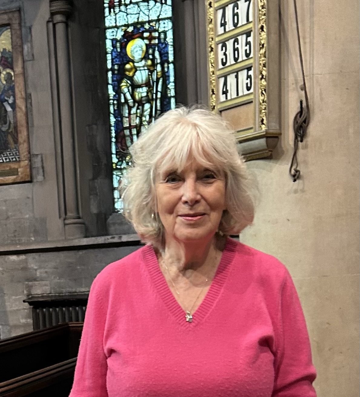 Peace for Christmas 2025